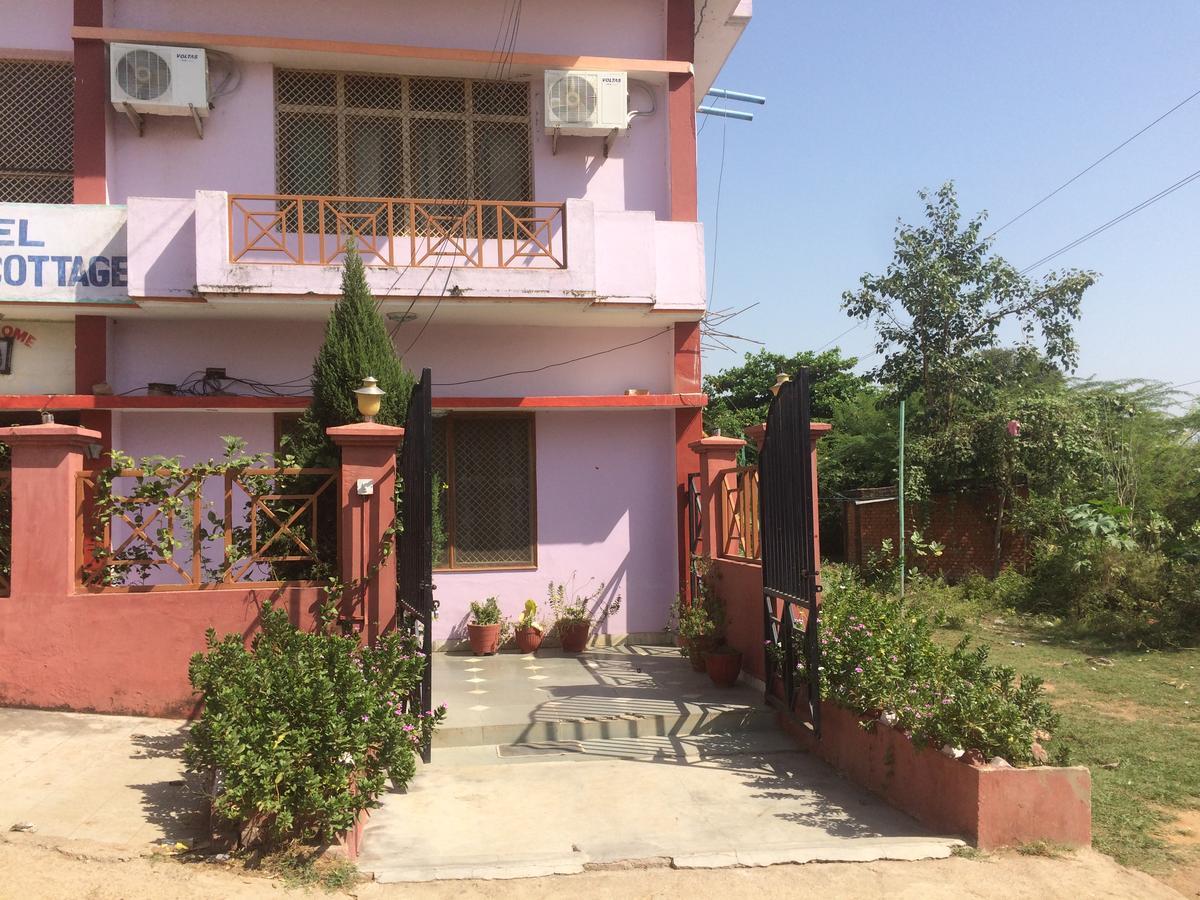 Krishna Cottage Кгаджураго Екстер'єр фото